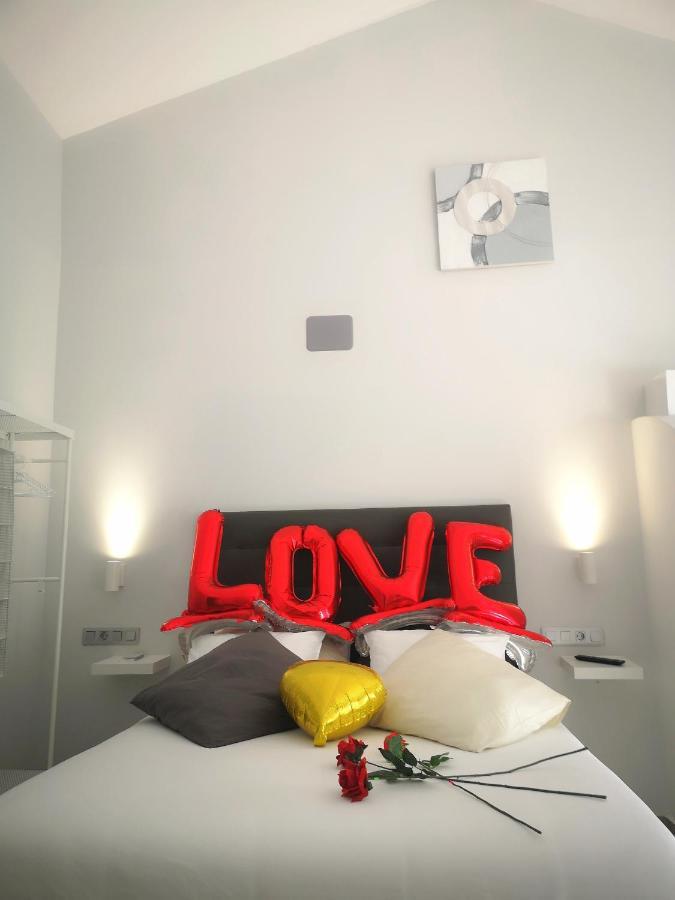Eres Emerita "Apartamentos & Suites" Μέριδα Εξωτερικό φωτογραφία