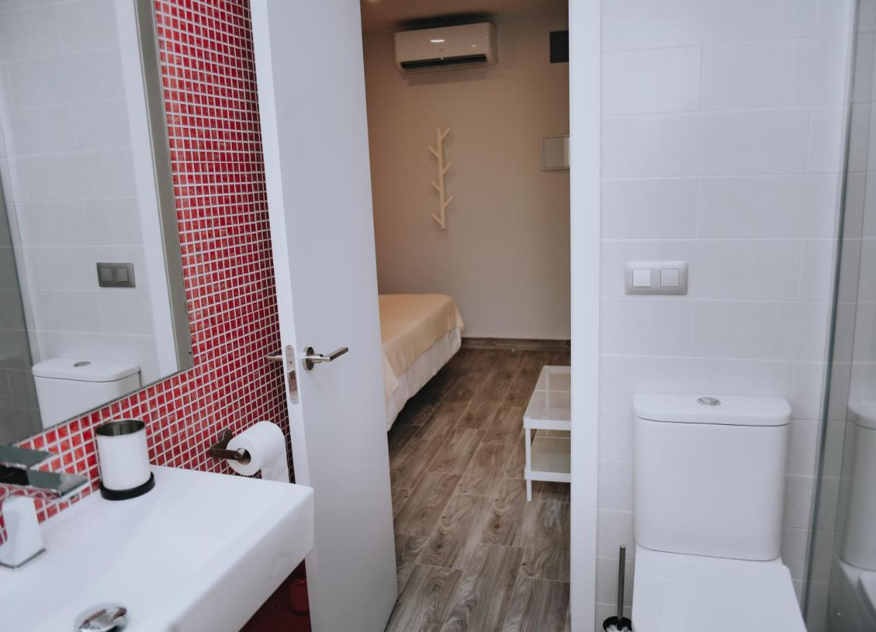 Eres Emerita "Apartamentos & Suites" Μέριδα Εξωτερικό φωτογραφία