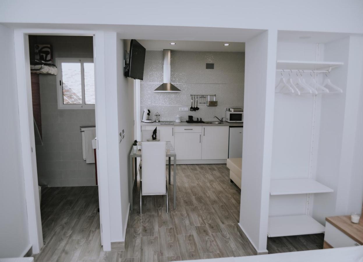 Eres Emerita "Apartamentos & Suites" Μέριδα Εξωτερικό φωτογραφία