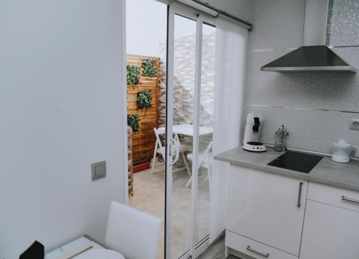 Eres Emerita "Apartamentos & Suites" Μέριδα Εξωτερικό φωτογραφία
