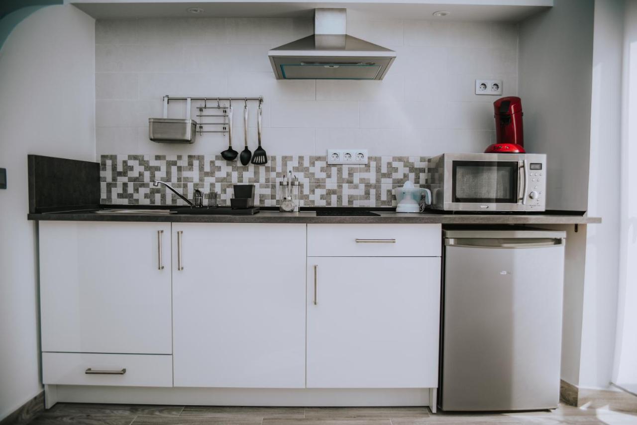 Eres Emerita "Apartamentos & Suites" Μέριδα Εξωτερικό φωτογραφία