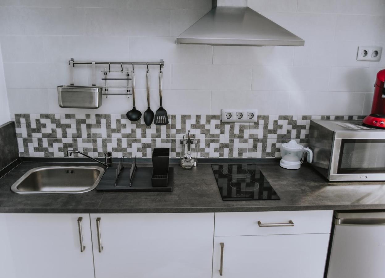 Eres Emerita "Apartamentos & Suites" Μέριδα Εξωτερικό φωτογραφία