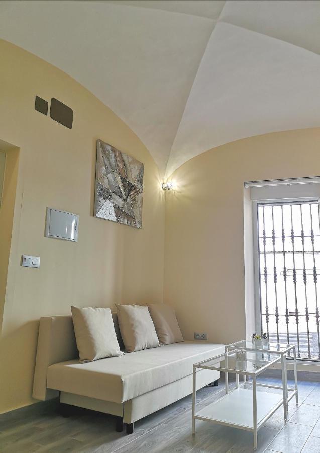 Eres Emerita "Apartamentos & Suites" Μέριδα Εξωτερικό φωτογραφία