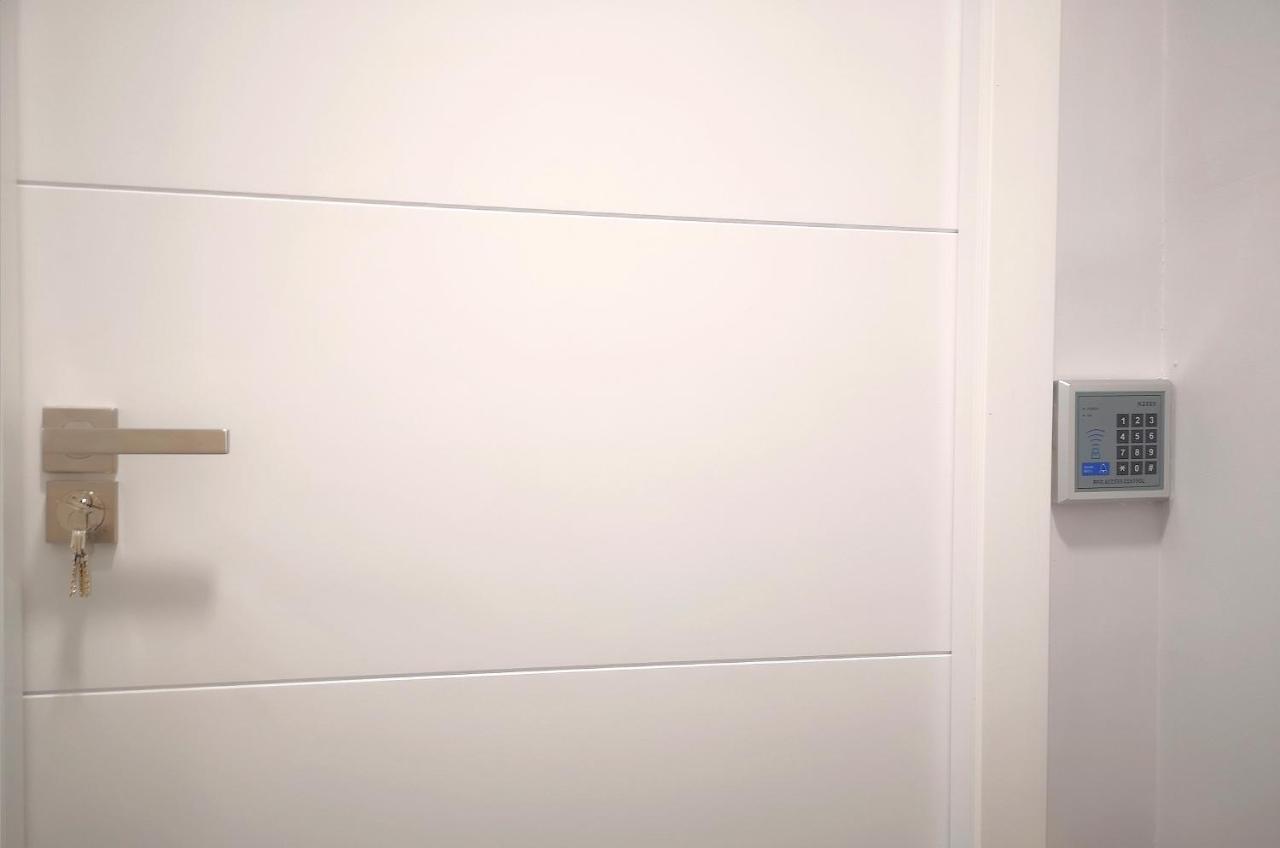 Eres Emerita "Apartamentos & Suites" Μέριδα Εξωτερικό φωτογραφία