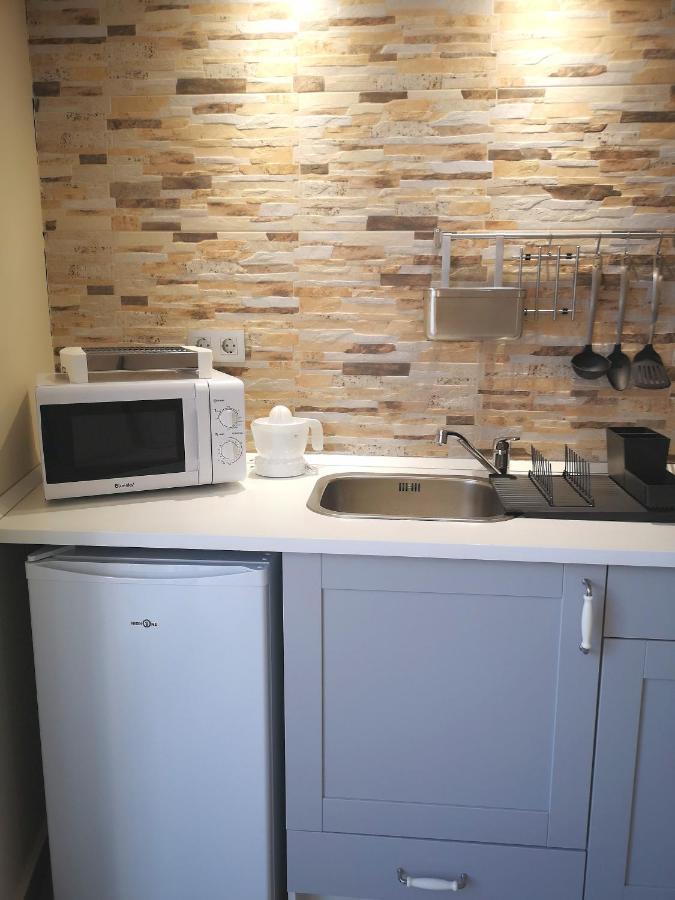 Eres Emerita "Apartamentos & Suites" Μέριδα Εξωτερικό φωτογραφία