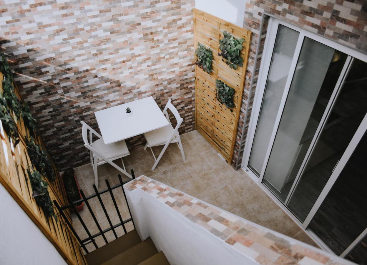 Eres Emerita "Apartamentos & Suites" Μέριδα Εξωτερικό φωτογραφία