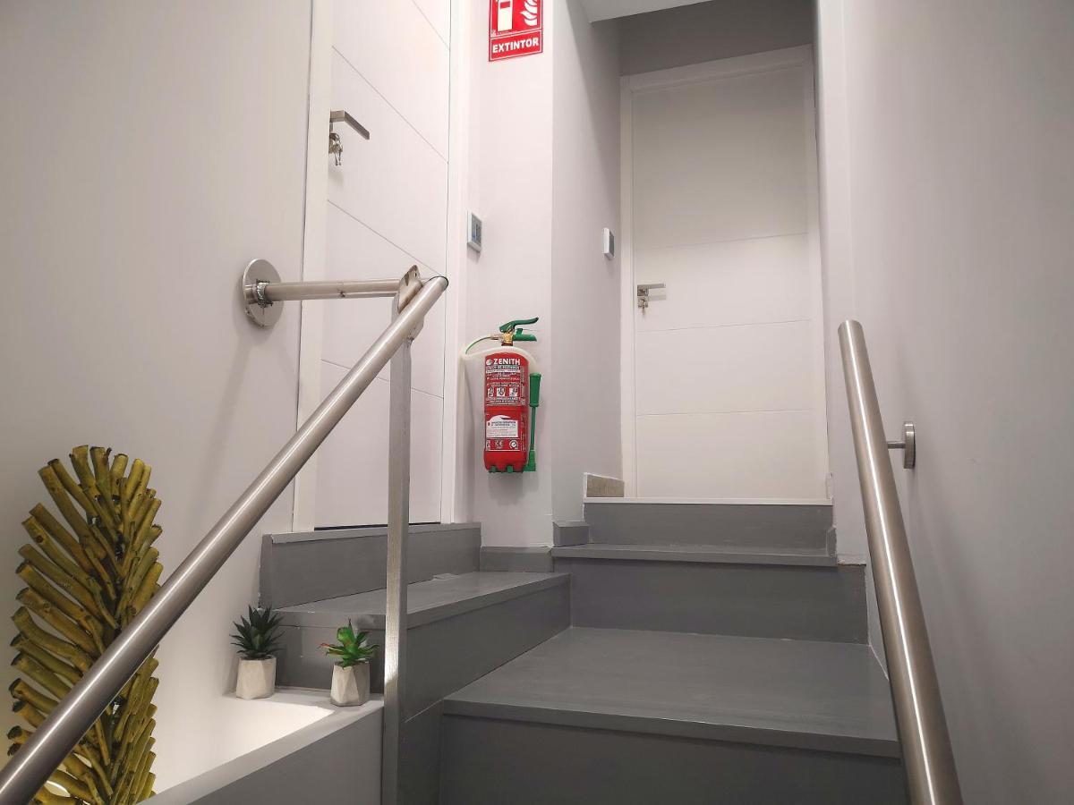 Eres Emerita "Apartamentos & Suites" Μέριδα Εξωτερικό φωτογραφία
