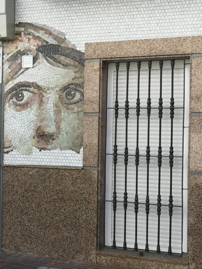 Eres Emerita "Apartamentos & Suites" Μέριδα Εξωτερικό φωτογραφία