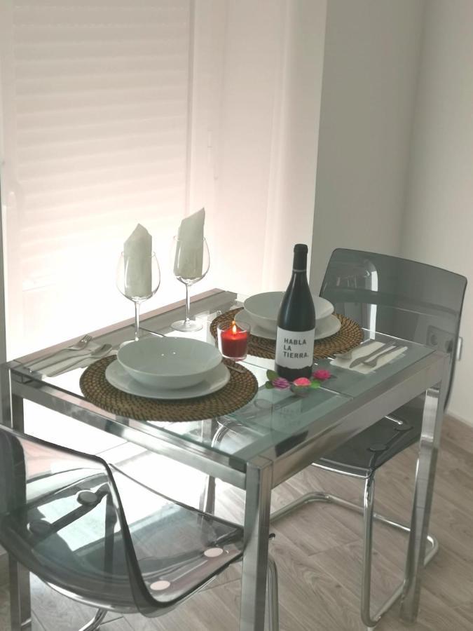 Eres Emerita "Apartamentos & Suites" Μέριδα Εξωτερικό φωτογραφία